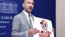 Zekanović: Skandalozno je iznajmiti Sabor, u njemu će boraviti i Vučić