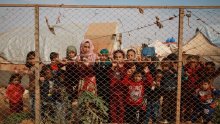 Više od 11.000 kurdskih izbjeglica u Siriji, Irak otvara drugi kamp