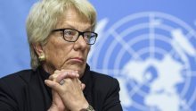 Carla Del Ponte: Erdogana bi trebalo procesuirati zbog ofenzive na Siriju
