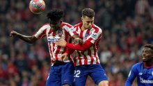 Atletico Madrid upisao bodove protiv Athletic Blibaa