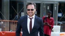 James McAvoy i njegova djevojka Lisa Liberati vjenčali se u tajnosti