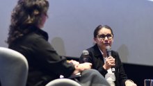 Poznata mađarska redateljica u Zagrebu: 'Zahvalna sam gledateljima koji su tijekom projekcije moga filma padali u nesvijest. Znači da su bili uživljeni'