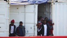 U Belgiji pronađeno 12 preživjelih migranata u kamionu hladnjači