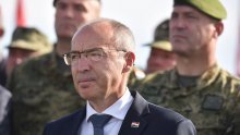 Krstičević o skandalu u vojnoj bazi Zemunik: Ispričavam se, piloti će snositi odgovornost!