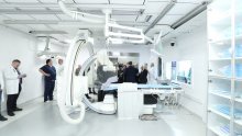 KBC Sestre milosrdnice: Otvorena nova angio sala za liječenje moždanog udara