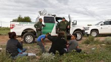 Uhićenja ilegalnih migranata za 88 posto viša