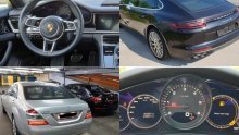 Država prodaje Porschea, cijena - prava sitnica. Pogledajte što je još na lageru