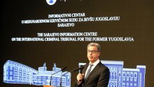 Beograd: Brammertz nezadovoljan regionalnom suradnjom u procesuiranju ratnih zločina