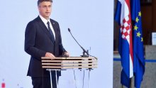 Plenković predstavio četiri stupa hrvatskog predsjedanja Vijećem EU: Pokažimo se u najboljem svjetlu