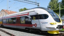 Od sutra se obnavlja promet vlakova na pruzi Zaprešić - Zabok