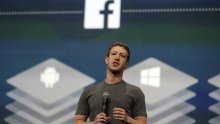 Facebook carstvo sada čini 1,44 milijarde ljudi