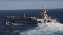 Brod američke obalne straže ispalio 30 hitaca upozorenja prema iranskim plovilima