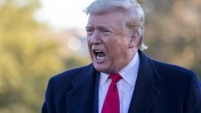 Trump traži da se objavi identitet zviždača: On je radikal i Obamin pristaša koji me mrzi