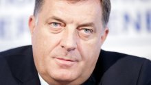Dodik rekao kako je granica Republike Srpske sa Srbijom samo privremena