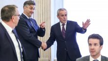 Plenković: Pričekajmo što će Ministarstvo graditeljstva reći o zagrebačkom GUP-u