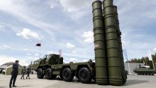 Isporuka drugog kontingenta ruskog sustava S-400 možda odgođena
