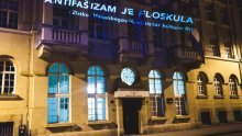 Prvi radni dan ministra kulture započeo performansima