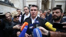 Milanović: Zauzmi stav, a ne ogradu Bijele kuće