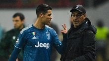 U Juventusu se odigrava prava drama; Cristiano Ronaldo izbačen iz momčadi za utakmicu s Atalantom