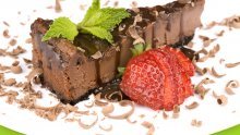 Jeste li za trostruki čokoladni cheesecake?