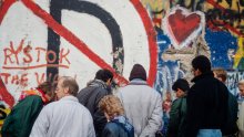 'Dva Berlina − Filmom preko zida', program koji podsjeća na prijelomni povijesni događaj