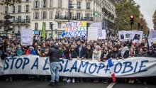 U Francuskoj stotine tisuća prosvjednika protiv mirovinske reforme