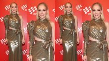 Iznenadila izgledom: Jelena Rozga s novom frizurom i u odvažnoj haljini izgleda kao milijun dolara