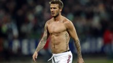 Beckham u reprezentaciji do svoje 50-e?!