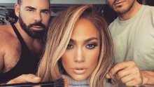 Sad znamo i kako izgleda prirodna kosa lijepe Jennifer Lopez