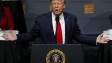 Trump: Na moje traženje kineska vojska nije intervenirala u Hong Kongu