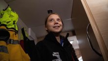 Greta Thunberg dobila 'alternativnog Nobela'