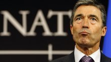 Rasmussen says NATO open to Bosnia, but country must implement reforms