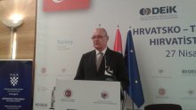 Poslovna elita okupila se na Hrvatsko-turskom gospodarskom forumu