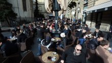 Zagrebački ugostitelji zadovoljni nižim PDV-om za jelo, no žele i za kavu i pića