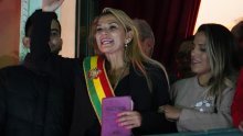Privremena predsjednica Bolivije želi izbore u najkraćem mogućem roku