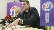 'Lex' Čačić: SDP-ov amandman pokušaj je političke likvidacije!