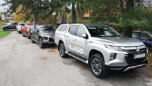 Mitsubishijev novi L200 dojmljiv je s pokrićem: Udobniji, moderniji i snažniji