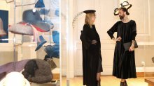 Ikona stila Đurđa Tedeschi predstavila svoju kolekciju šešira: Šou joj ponovno ukrao prijatelj Božo Vrećo
