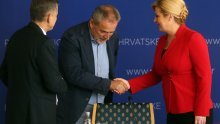 Milan Bandić nabrojio sedam razloga zbog kojih podržava Kolindu Grabar Kitarović