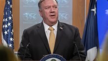 Pompeo: Za povratak mira odgovorna je honkonška vlada