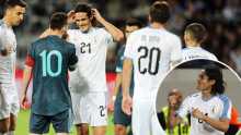Messi i Cavani nakon žestoke svađe na terenu dogovarali fizički 'obračun': Kad god želiš...