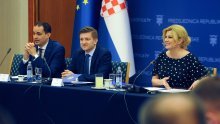 Predsjednica se zalaže za jače županije: One su temelj razvoja