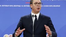 Vučić otvorio početak gradnje Moravskog koridora i najavio posjet Johnsona i Trumpa Srbiji