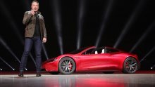 Novi Teslin auto možda neće trebati ključeve, kaže Elon Musk