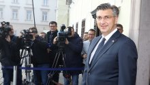 Plenković: Glavaš je pogriješio što je potpis dao Milanoviću