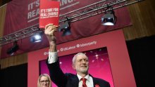 Jeremy Corbyn objavio izborni manifest: U javno vlasništvo vraća poštu, željeznicu, vodoopskrbu i energetiku te obećava kraći radni tjedan