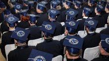 Studij ove godine upisalo gotovo 162 tisuće studenata