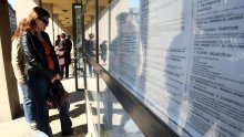 U srpnju stopa nezaposlenosti 18,5 posto