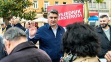 Zoran Milanović prikupio potrebnih 10 tisuća potpisa za kandidaturu