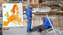 Hrvati rade najkraće u Europi, Šveđani i Nizozemci ostaju na poslu gotovo devet godina dulje